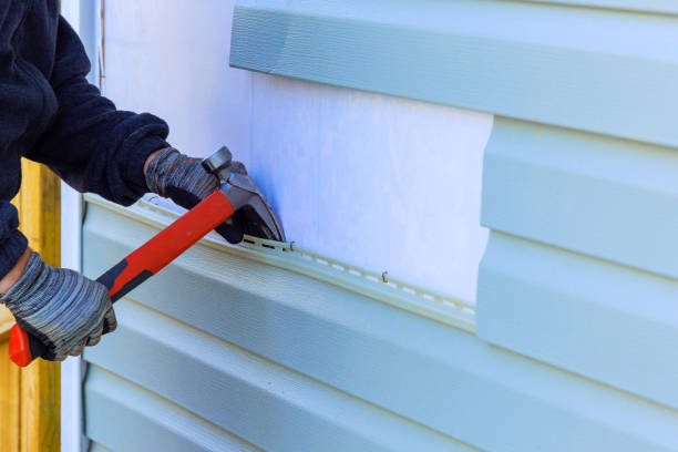 Reliable Siding Replacement contractor in East Springfield, OH by Superior Siding Solutions